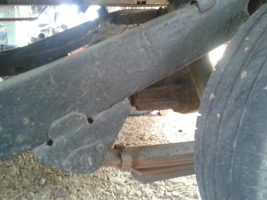 รถอีแต๋นเครื่องยันมาร์10.5แรงรถสวยพร้อมใช้