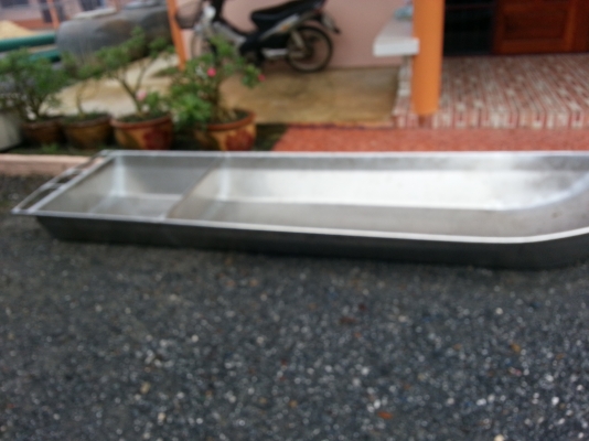 ขายเรือสแตนเลสบรรทุก