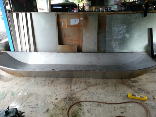 ขายเรือสแตนเลสบรรทุก