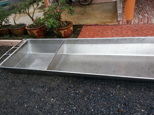 ขายเรือสแตนเลสบรรทุก