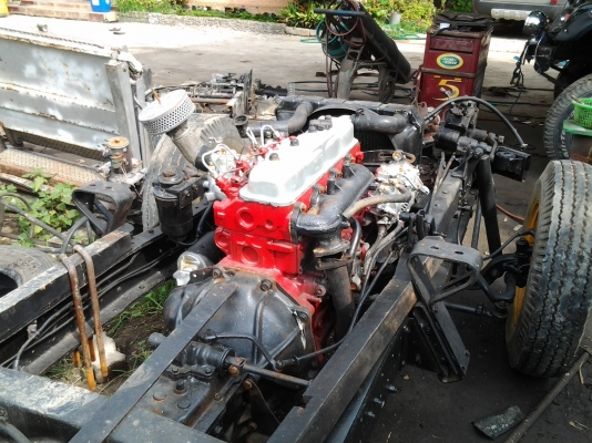 ขายแซสซีโตโยต้าBUพร้อมเครื่องแน่นๆ พร้อมทะเบียน สภาพสวยครับ พร้อมกระบะหลัง ขาย 95000 บาท