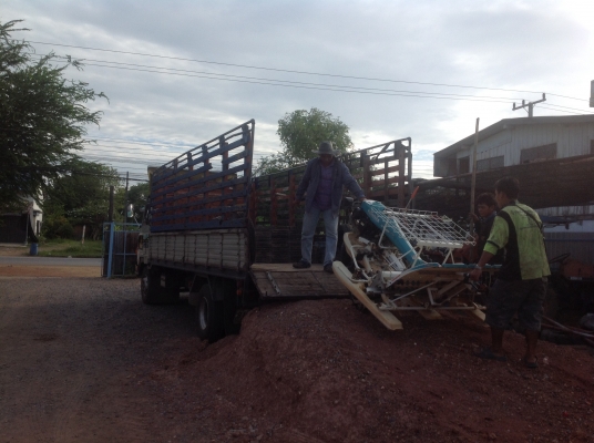 ปัญญาแทรคเตอร์มาแล้ว... รีบโดยด่วน.รถดำนาคูโบต้า SPW-48c 4แถวเดินตาม ทำงาน83ชม. แถมที่โรยข้าว ขาตั้งถาด ถาด599ใบ ซื้อไปใช้ได้เลย สภาพดีครับ จัดส่ง อ.ปัว จ.น่าน