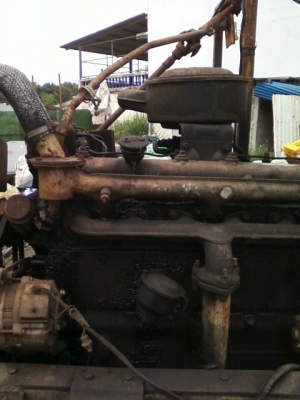 ขายรถ หกล้อ ใหญ่รุ่นเก่าติด เฮียบ สำหรับคีบของเก่า ราคา 150000บาท