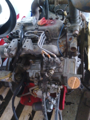 ขายเครี่องยันม่าร์ 3tn 68L ราคา 18000 บาท