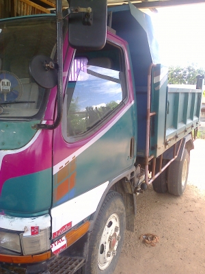 ขายรถดั้ม มิตซู เคนเตอร์ 110