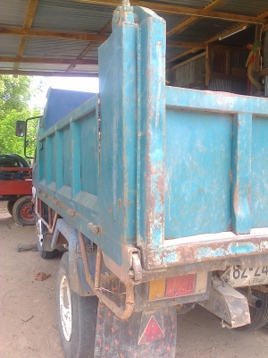 ขายรถดั้ม มิตซู เคนเตอร์ 110