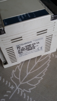 ขาย PLC MITSUBISHI FX1S30MR 3000 ครับ ขาย PLC MITSUBISHI FX1S30MR 3000 ครับ