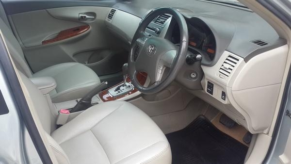 Altis 1.8 E Auto ปี 08 Altis 1.8 E Auto ปี 08
