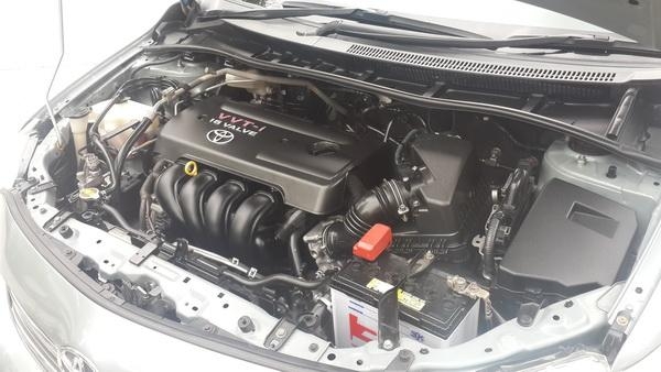 Altis 1.8 E Auto ปี 08 Altis 1.8 E Auto ปี 08