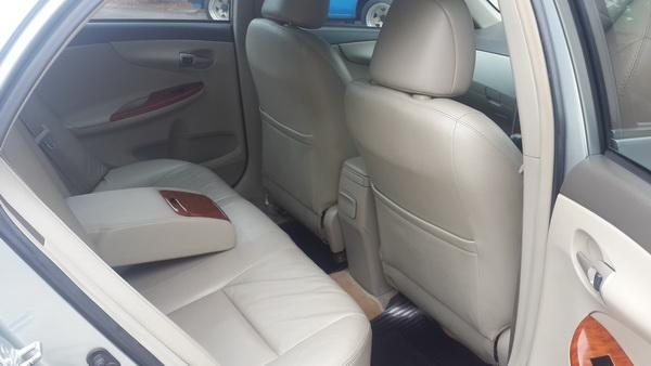 Altis 1.8 E Auto ปี 08 Altis 1.8 E Auto ปี 08