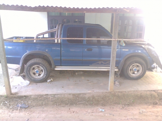 ขาย ฟร์อด 4WD ปี43 โฟวิล