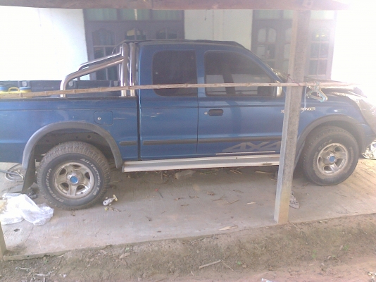 ขาย ฟร์อด 4WD ปี43 โฟวิล