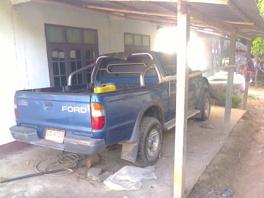 ขาย ฟร์อด 4WD ปี43 โฟวิล