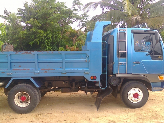 ขาย HINO สิงค์ไฮเทค เครื่อง JO8C