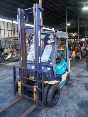 ขาย ฟอล์คลิฟต์ KOMATSU FG15T-16 รถนอกนำเข้าจากญี่ปุ่น ขาย ฟอล์คลิฟต์ KOMATSU FG15T-16 รถนอกนำเข้าจากญี่ปุ่น