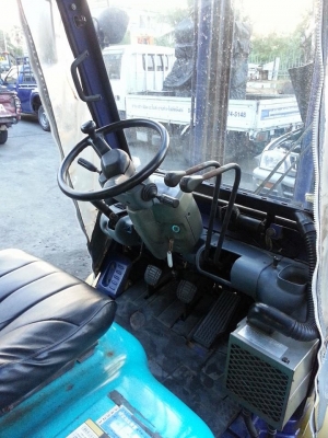 ขาย ฟอล์คลิฟต์ KOMATSU FG15T-16 รถนอกนำเข้าจากญี่ปุ่น ขาย ฟอล์คลิฟต์ KOMATSU FG15T-16 รถนอกนำเข้าจากญี่ปุ่น