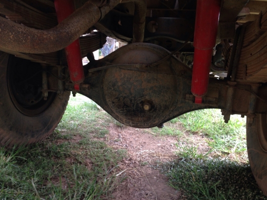 ขาย ks22 -4bd1 ฝาขาว เฟืองท้ายF ลดเหลือ 230000