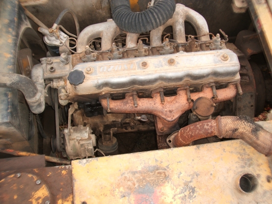 ขายรถแม็คโคร  โกเบียวโก็ 120-1 เครื่องยนต์ อีซูซุ 6 BB ปั้มเดิม ช่วงล่างตัวเดินเดิม เครื่องดีปั้มดี