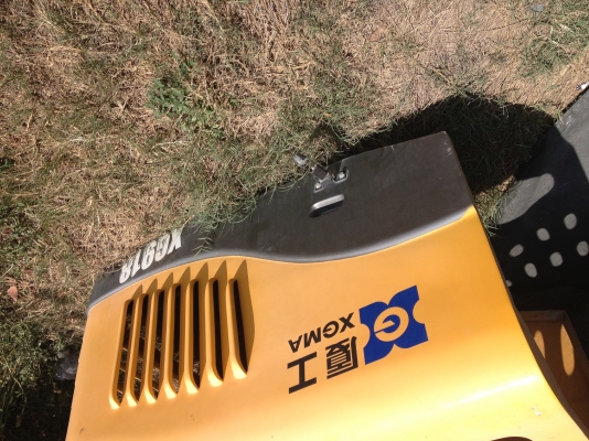 ขายด่วนครับ XGMA  XG 918