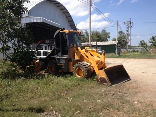 ขายด่วนครับ XGMA  XG 918