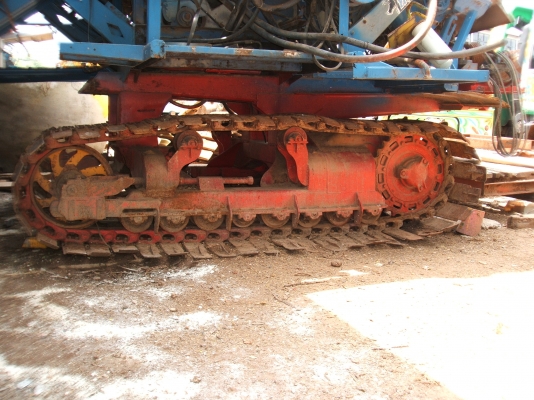 ขายรถเกี่ยวไทเส็ง เดี่ยวทรนง  ปี 47 ตัวเดิน 12 HL เครื่องยนต์ jO8C ไม่มีปั้ม และหัวมอเตอร์ ขายตามสภาพ