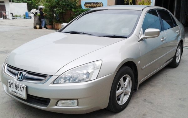 ขาย ฮอนด้า แอคคอดปี2006 เครื่อง2.0 ตัวท๊อป ประหยัดน้ำมัน เบาะไฟฟ้า แอร์แบ๊ค ใช้น้อย ขาย ฮอนด้า แอคคอดปี2006 เครื่อง2.0 ตัวท๊อป ประหยัดน้ำมัน เบาะไฟฟ้า แอร์แบ๊ค ใช้น้อย