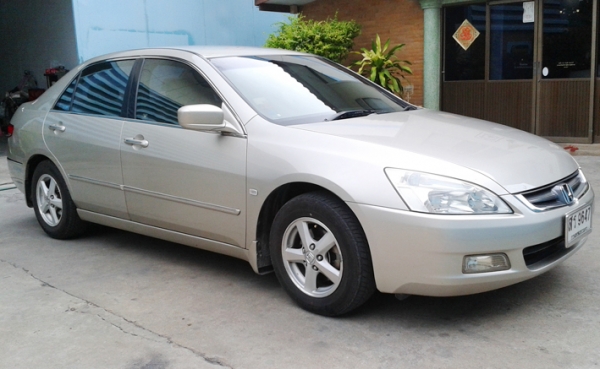 ขาย ฮอนด้า แอคคอดปี2006 เครื่อง2.0 ตัวท๊อป ประหยัดน้ำมัน เบาะไฟฟ้า แอร์แบ๊ค ใช้น้อย ขาย ฮอนด้า แอคคอดปี2006 เครื่อง2.0 ตัวท๊อป ประหยัดน้ำมัน เบาะไฟฟ้า แอร์แบ๊ค ใช้น้อย