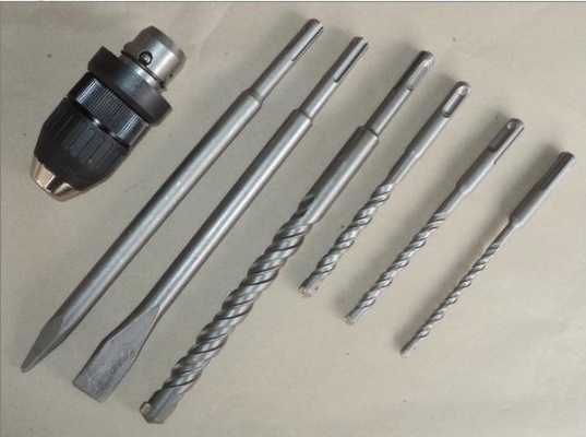 สว่านโรตารี่ 2-26 DFR  3 ระบบ ฺPumpkin สติ๊กเกอร์ม่วง