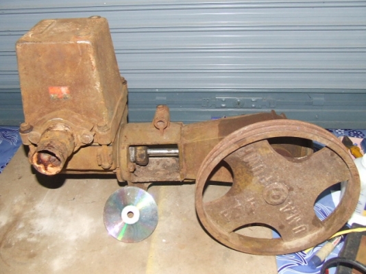 ปั๊มชัก2 นิ้ว  uma