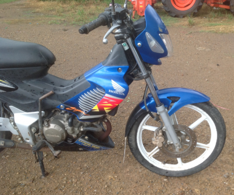 ขาย SONIC 125 CC ขาย SONIC 125 CC