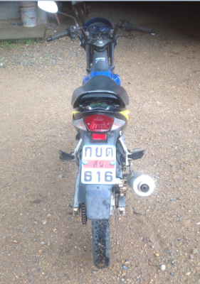 ขาย SONIC 125 CC ขาย SONIC 125 CC