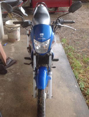 ขาย SONIC 125 CC ขาย SONIC 125 CC