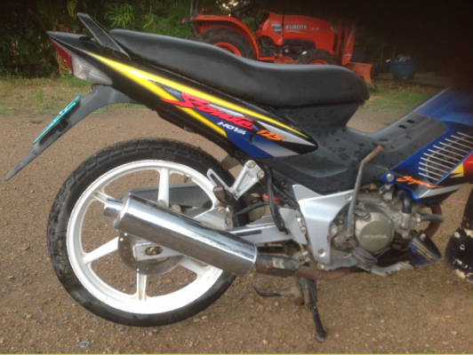 ขาย SONIC 125 CC ขาย SONIC 125 CC