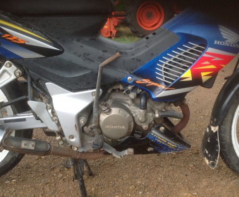 ขาย SONIC 125 CC ขาย SONIC 125 CC