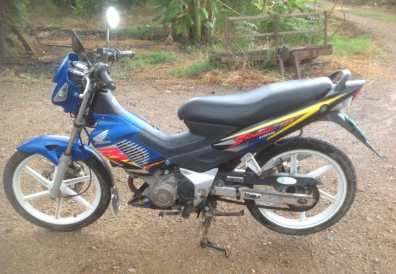 ขาย SONIC 125 CC ขาย SONIC 125 CC