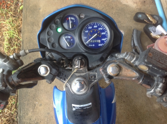 ขาย SONIC 125 CC