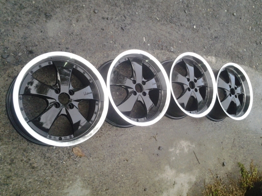 ขอบ17  vitconti  4รู100