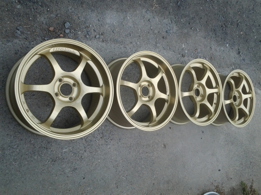 17 advan rg2 หน้าตื้น หลังลึก