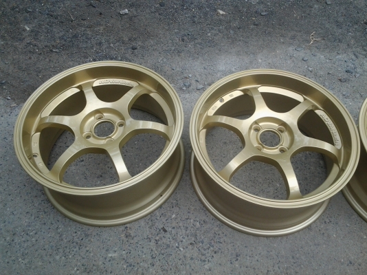 17 advan rg2 หน้าตื้น หลังลึก