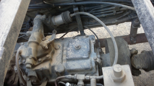 MITSU FN527TD-4xxxx เครื่อง 6D16Turbo 10 เกียร์ แอร์เย็น เบรคใหญ่ 2เพลา