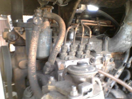 ***ขายแล้วครับขอบคุณ Truck2hand !!! ถูกๆ เร้าใจ สำหรับนักปั้น !!! ขายรถตักล้อยางเอวอ่อน ราคาเบาๆ KOMATSU PAY LOADER 507 เครื่องเดิมปั้มเดิม เครื่อง KOMATSU 4D94-2 50HP เครื่องดีแน่นดี ไม่เยิ้ม สตาร์ทติดง่าย ปั้มดีแรงดี เอวอ่อน บุ้งกี๋ประมาณ 1คิว สภาพพอได้