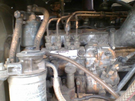 ***ขายแล้วครับขอบคุณ Truck2hand !!! ถูกๆ เร้าใจ สำหรับนักปั้น !!! ขายรถตักล้อยางเอวอ่อน ราคาเบาๆ KOMATSU PAY LOADER 507 เครื่องเดิมปั้มเดิม เครื่อง KOMATSU 4D94-2 50HP เครื่องดีแน่นดี ไม่เยิ้ม สตาร์ทติดง่าย ปั้มดีแรงดี เอวอ่อน บุ้งกี๋ประมาณ 1คิว สภาพพอได้