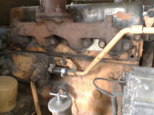 ***ขายแล้วครับขอบคุณ Truck2hand !!! ถูกๆ เร้าใจ สำหรับนักปั้น !!! ขายรถตักล้อยางเอวอ่อน ราคาเบาๆ KOMATSU PAY LOADER 507 เครื่องเดิมปั้มเดิม เครื่อง KOMATSU 4D94-2 50HP เครื่องดีแน่นดี ไม่เยิ้ม สตาร์ทติดง่าย ปั้มดีแรงดี เอวอ่อน บุ้งกี๋ประมาณ 1คิว สภาพพอได้