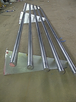 ขาย...ชั้นสแตนเลสติดผนัง 7ตัว ขาย...ชั้นสแตนเลสติดผนัง 7ตัว