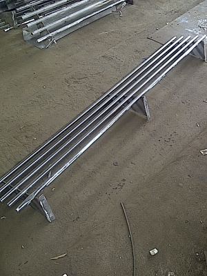 ขาย...ชั้นสแตนเลสติดผนัง 7ตัว ขาย...ชั้นสแตนเลสติดผนัง 7ตัว