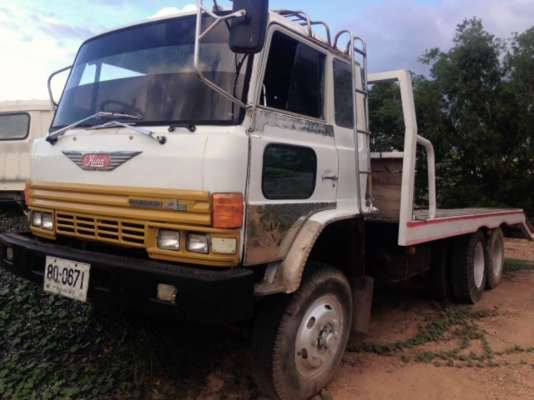 **560,000 บ.ต่อรอง**ขาย 10ล้อเพลาเดียว เทเลอร์ขึ้น200 HINO KT925 EH700 168HP เครื่องแน่นๆ แรงดี อึด รถบิ้วด์ มาใหม่ วางหัวใหม่ ขึ้นหางใหม่ เหล็กบีม อย่างดี แข็งแรง สภาพสวยๆ ช่วงล่างเดิมคัสซีสวยมาก ไม่มีปะ ไม่มีดาม ไม่มีบวม ยางดี10เส้น ภายในเก๋งคอนโซลดีครบ **560,000 บ.ต่อรอง**ขาย 10ล้อเพลาเดียว เทเลอร์ขึ้น200 HINO KT925 EH700 168HP เครื่องแน่นๆ แรงดี อึด รถบิ้วด์ มาใหม่ วางหัวใหม่ ขึ้นหางใหม่ เหล็กบีม อย่างดี แข็งแรง สภาพสวยๆ ช่วงล่างเดิมคัสซีสวยมาก ไม่มีปะ ไม่มีดาม ไม่มีบวม ยางดี10เส้น ภายในเก๋งคอนโซลดีครบ