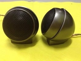 ทวิตเตอร์ Pioneer Carrozzeria สวยๆ เสียงดี ไม่บาดหู ทวิตเตอร์ Pioneer Carrozzeria สวยๆ เสียงดี ไม่บาดหู