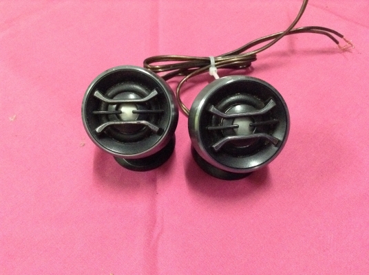 ทวิตเตอร์ Pioneer Carrozzeria สวยๆ เสียงดี ไม่บาดหู ทวิตเตอร์ Pioneer Carrozzeria สวยๆ เสียงดี ไม่บาดหู