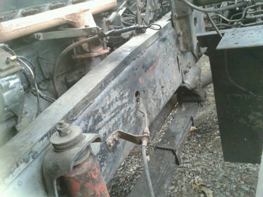 ร็อคเล็กเครื่อง195ช่วงล่างใหญ่