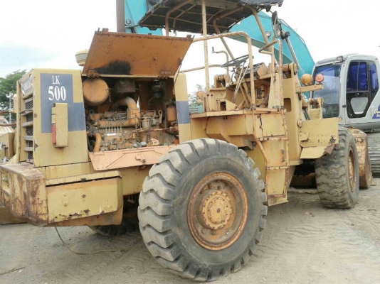 รถตักKOBELCO LK500